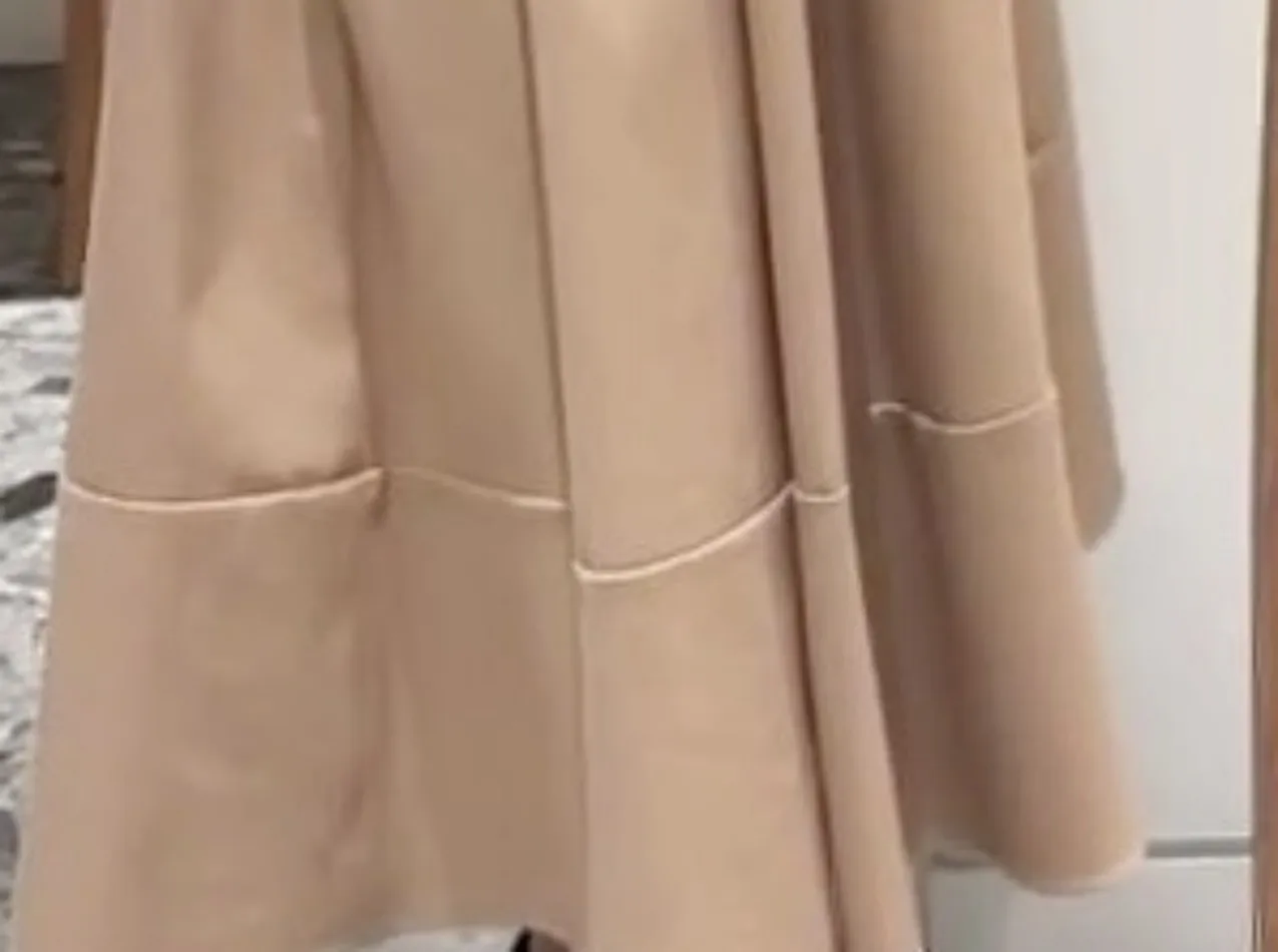 Women's Solid Color Set Elastic Waist Cinching Long Sleeve Single-Breasted Jacket + MIdi Skirt Spring New 2026
Women's Solid Color Set Elastic Waist Cinching Long Sleeve Single-Breasted Jacket + MIdi Skirt Spring New 2026