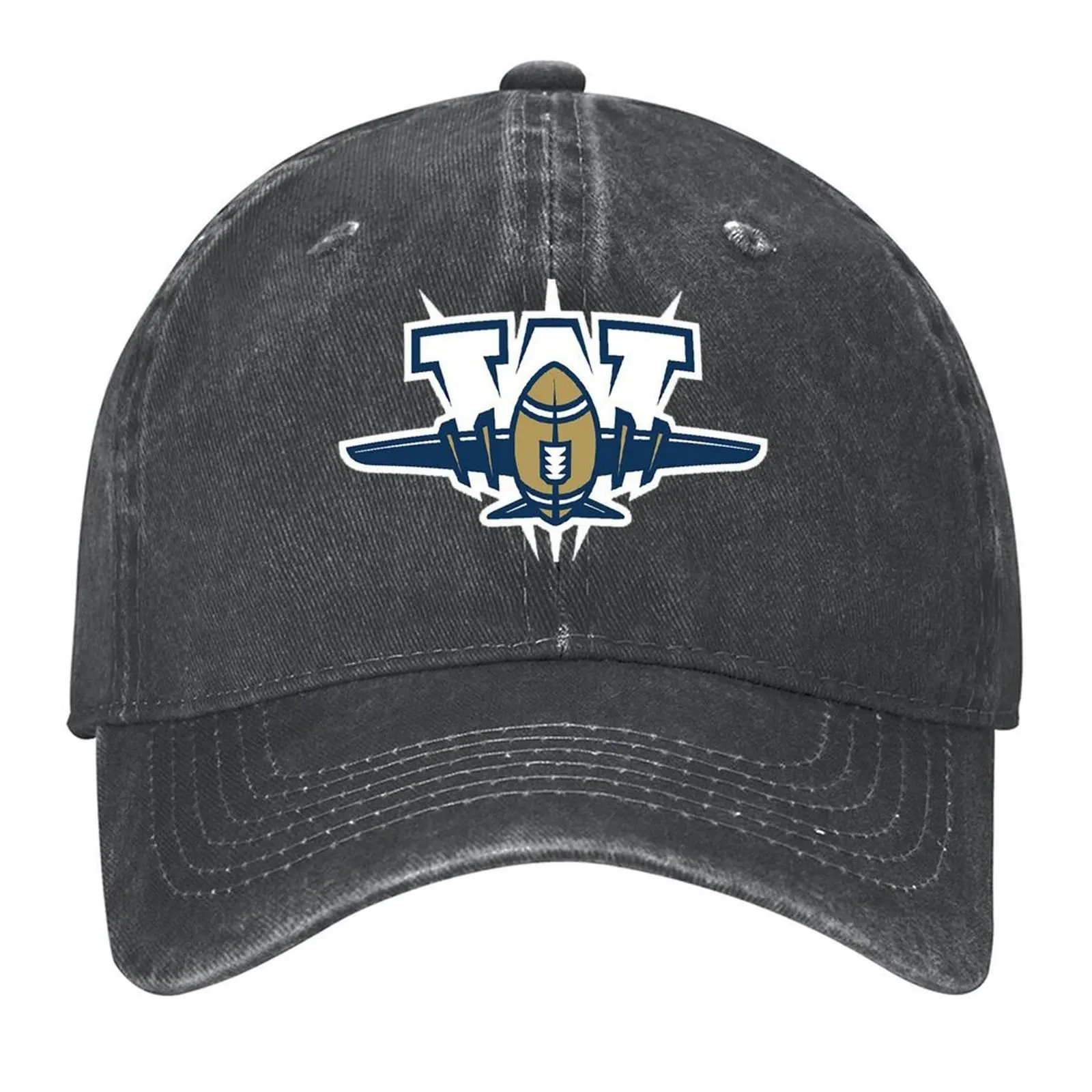 Winnipeg Blue Bombers Logo with Bombing Planes Baseball Cap hard hat western Hat New In The Hat Designer Man Women's 
Winnipeg Blue Bombers Logo with Bombing Planes Baseball Cap hard hat western Hat New In The Hat Designer Man Women's