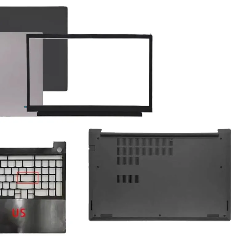 For Lenovo ThinkPad E15 GEN1 2019 TP00117A Laptop Case LCD Screen Back Cover Front Bezel Frame Upper Case Bottom Cover
For Lenovo ThinkPad E15 GEN1 2019 TP00117A Laptop Case LCD Screen Back Cover Front Bezel Frame Upper Case Bottom Cover