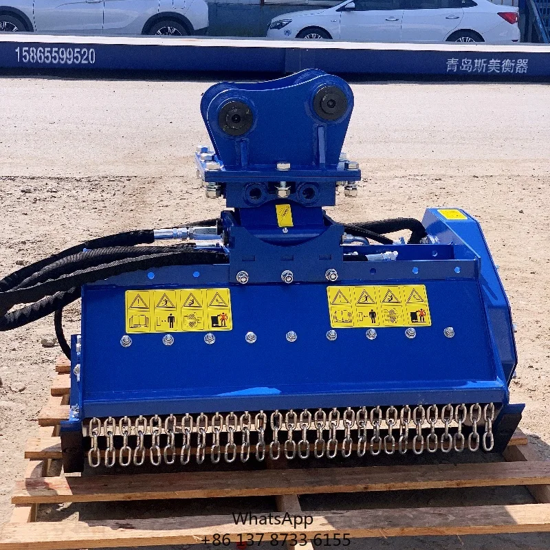High-quality Mower Mounted On 2-5 Tons WD-EM800
High-quality Mower Mounted On 2-5 Tons WD-EM800