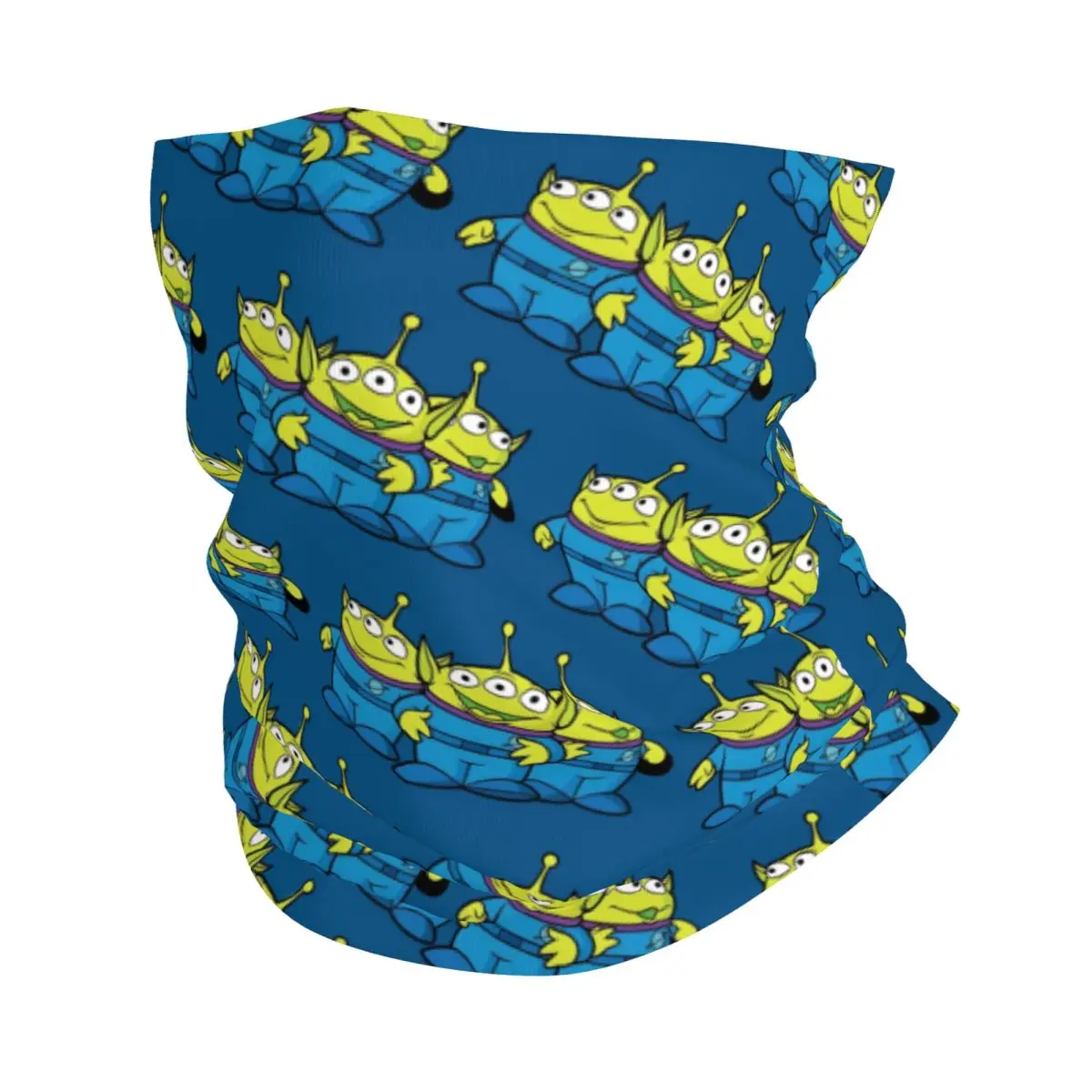 Бандана с изображением трех глаз инопланетян «История игрушек» для пеших прогулок, охоты, женщин и мужчин, шарф с запахом, каваи, аниме, Балаклава, теплая 
Бандана с изображением трех глаз инопланетян «История игрушек» для пеших прогулок, охоты, женщин и мужчин, шарф с запахом, каваи, аниме, Балаклава, теплая