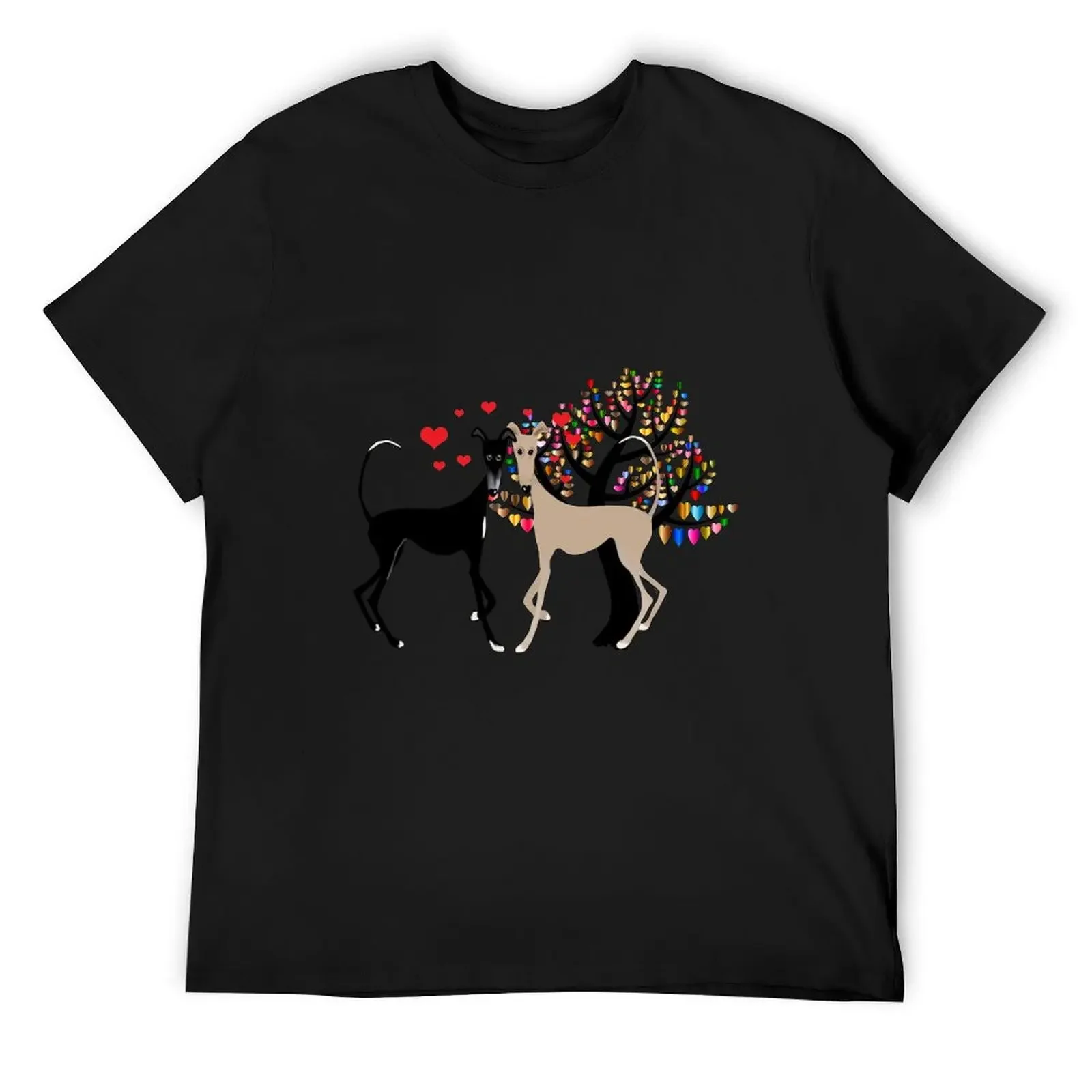 Greyhound Love tree T-Shirt animal prinfor boys shirts graphic vintage man clothes mens t shirts top quality
Greyhound Love tree T-Shirt animal prinfor boys shirts graphic vintage man clothes mens t shirts top quality