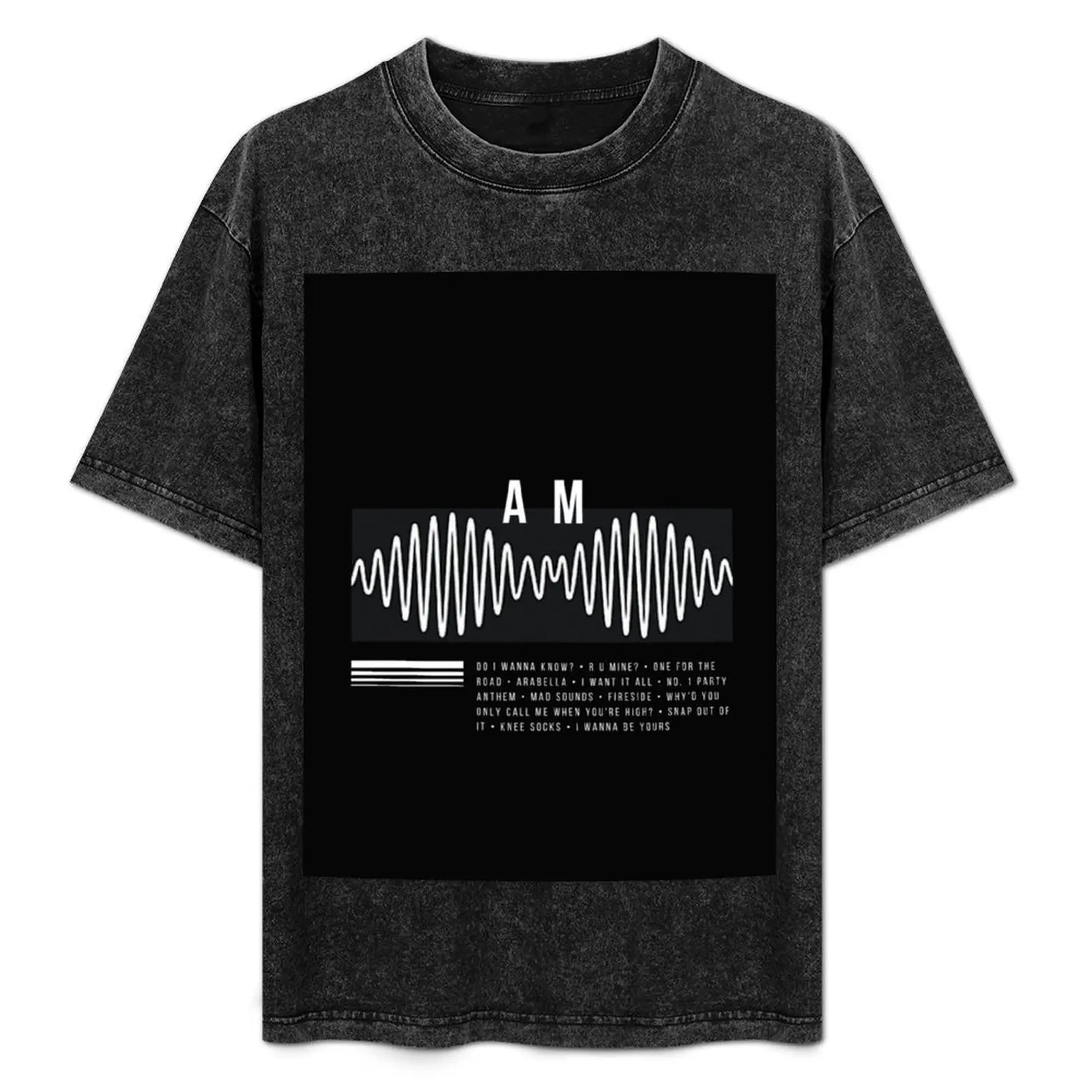 Arctic Monkeys / AM - Album Art T-Shirt oversized Clothing tshirts personalised clothes for men
Arctic Monkeys / AM - Album Art T-Shirt oversized Clothing tshirts personalised clothes for men