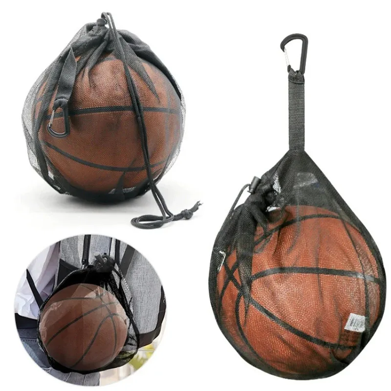 One basketball net bag can be used for football, volleyball, sports shoes with drawstring bag, portable drawstring
One basketball net bag can be used for football, volleyball, sports shoes with drawstring bag, portable drawstring