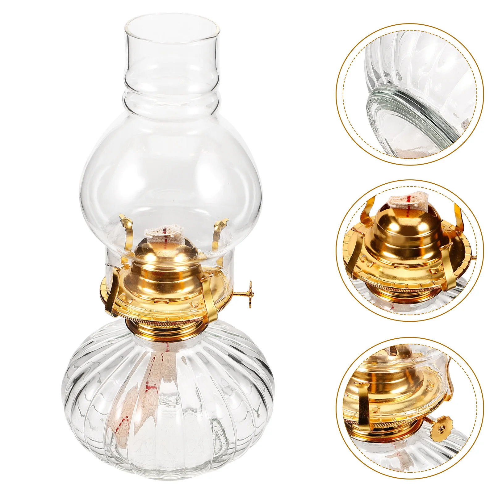 Retro Vintage Lamp Glass Oil Lantern Indoor Table Decoration Wedding Party Home Balcony Lighting South Pumpkin Lamp
Retro Vintage Lamp Glass Oil Lantern Indoor Table Decoration Wedding Party Home Balcony Lighting South Pumpkin Lamp