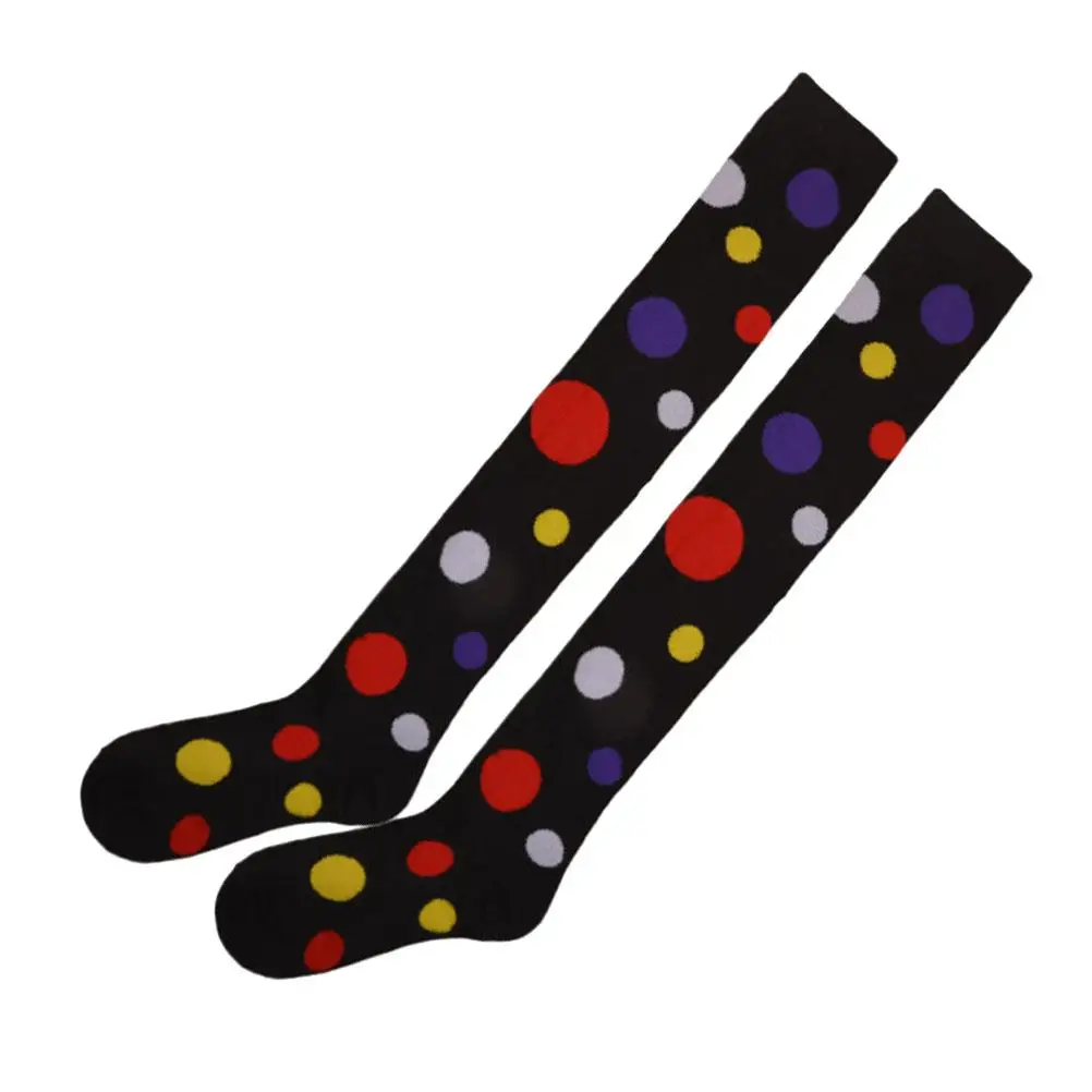 Clown Stockings Overknees Women's Trachtensocken Kniestruempfe Bunt Strumpf Tube Socks Accessoires Kinder
Clown Stockings Overknees Women's Trachtensocken Kniestruempfe Bunt Strumpf Tube Socks Accessoires Kinder