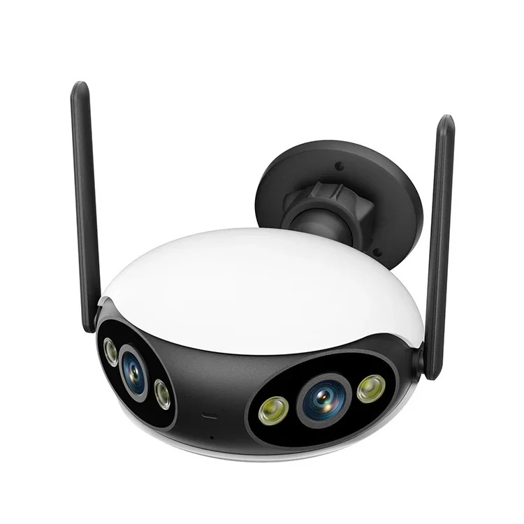 GW-F2FD-M4X(AG) ICSEE Dual Lens 4MP CCTV WIFI Wireless Surveillance Camera 180 Degree Wide View Panoramic POE IP Security Camera
GW-F2FD-M4X(AG) ICSEE Dual Lens 4MP CCTV WIFI Wireless Surveillance Camera 180 Degree Wide View Panoramic POE IP Security Camera