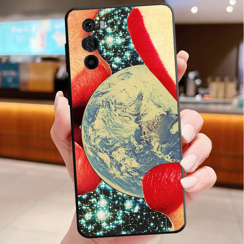 Phone Case For Motorola Edge 50 40 Pro 60 50 40 30 Ultra Neo Fusion Moto G85 G72 G53 G54 G84 G13 G32 Art Aesthetic Trippy
Phone Case For Motorola Edge 50 40 Pro 60 50 40 30 Ultra Neo Fusion Moto G85 G72 G53 G54 G84 G13 G32 Art Aesthetic Trippy