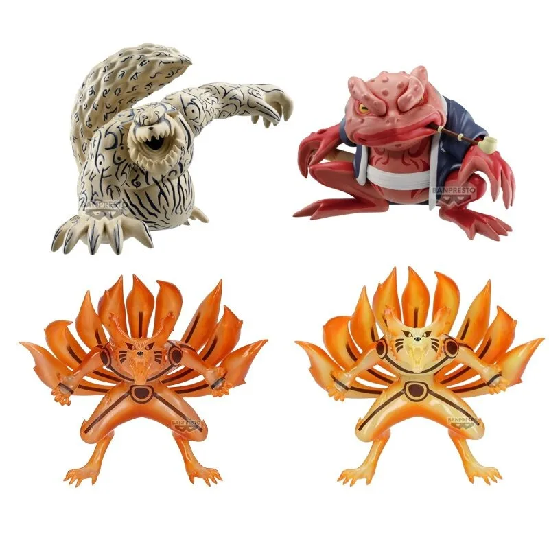 Brand New Genuine Bandai Naruto Shippuden Kyuubi Nine Lama AB Model Hand Model Collectible Gift Toys Ready in Stock
Brand New Genuine Bandai Naruto Shippuden Kyuubi Nine Lama AB Model Hand Model Collectible Gift Toys Ready in Stock