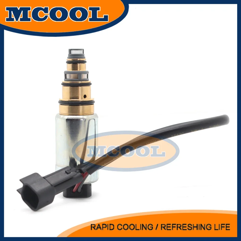 LY-124 AC Compressor Control Valves For Volvo Air Conditioning Electronic Control Valve DCS17E
LY-124 AC Compressor Control Valves For Volvo Air Conditioning Electronic Control Valve DCS17E
