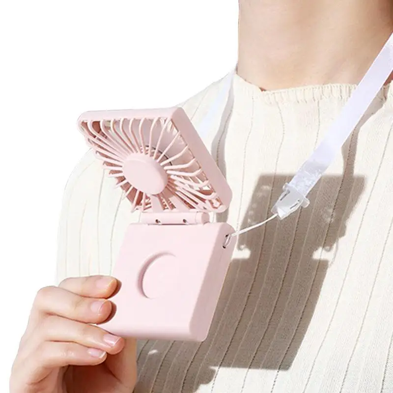 Portable Small Fan 3 Speed Neck Dangling Fan With Lanyard Household Cooling Tool Electric Air Circulator Device For Home Studio
Portable Small Fan 3 Speed Neck Dangling Fan With Lanyard Household Cooling Tool Electric Air Circulator Device For Home Studio
