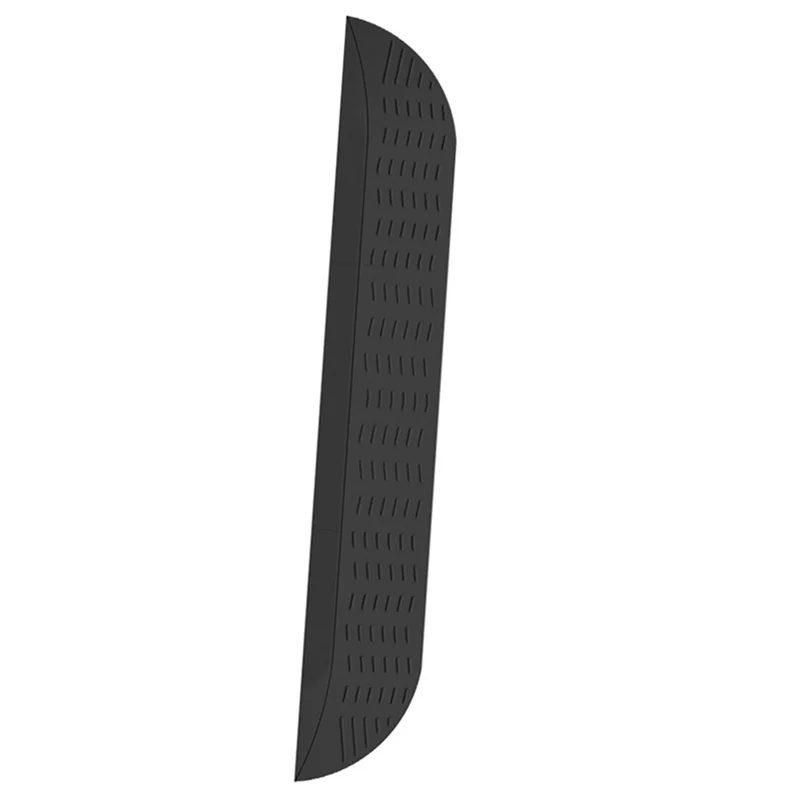 M04K 2X Universal Robot Vacuum Sweeper Sill Bar Step Ramp Climbing Mat Vacuum Cleaner Replacement Accessories Black
M04K 2X Universal Robot Vacuum Sweeper Sill Bar Step Ramp Climbing Mat Vacuum Cleaner Replacement Accessories Black