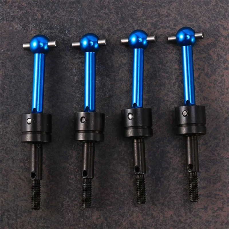 Hot Sale 12 Pcs Metal Universal Drive Shaft CVD 53792 For Tamiya TT-01 TT01 TT-02 TT02 TA04 1/10 RC Car Upgrade Parts
Hot Sale 12 Pcs Metal Universal Drive Shaft CVD 53792 For Tamiya TT-01 TT01 TT-02 TT02 TA04 1/10 RC Car Upgrade Parts