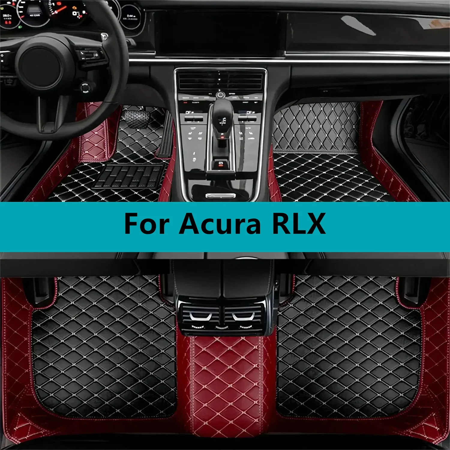 Car Floor Mats For Acura RLX 2015 2016 2017 2018 2019 2020 2021 Leather Floor Mats For Cars Mats Carpets Interior Accessories
Car Floor Mats For Acura RLX 2015 2016 2017 2018 2019 2020 2021 Leather Floor Mats For Cars Mats Carpets Interior Accessories