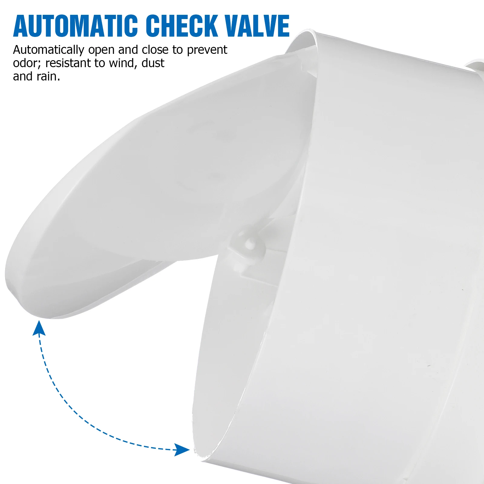 Exhaust Fan Wall Mounted 4 Inch Ventilation Fan Powerful Air Extractor for Kitchen Bathroom Low Noise Household 110V Us Plug
Exhaust Fan Wall Mounted 4 Inch Ventilation Fan Powerful Air Extractor for Kitchen Bathroom Low Noise Household 110V Us Plug