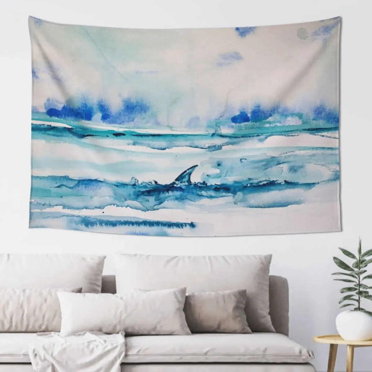 Shark fin Tapestry Decoration For Home Things To The Room Wall Decor Hanging Decor Home Tapestry
Shark fin Tapestry Decoration For Home Things To The Room Wall Decor Hanging Decor Home Tapestry