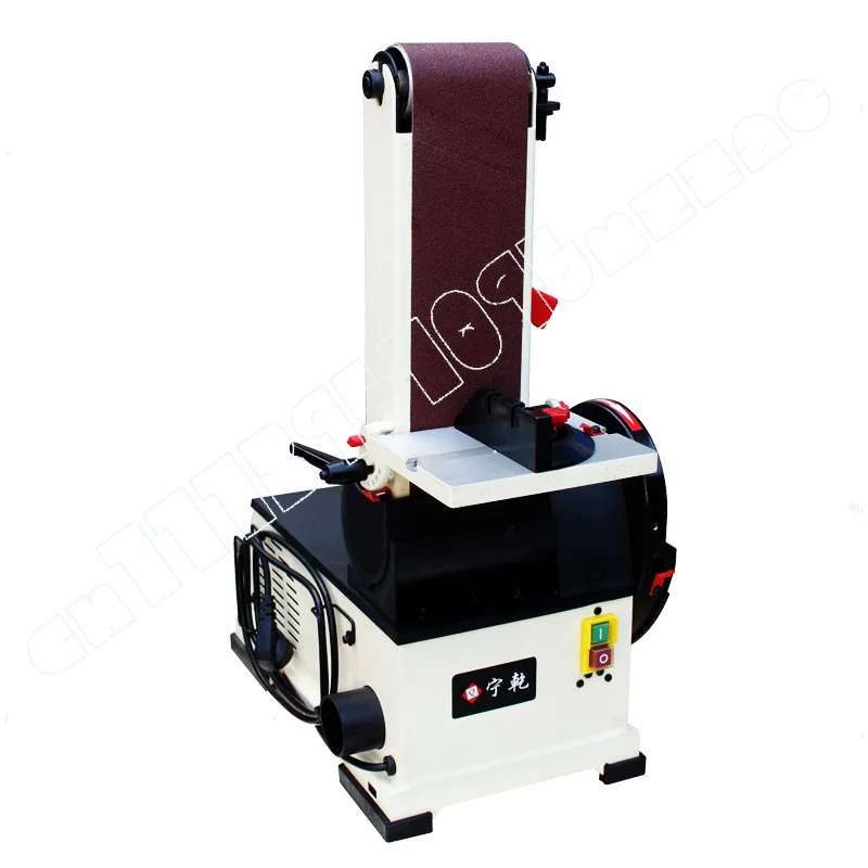 Desktop Polishing Belt Grinding Small Grinding Machine DIY Knife Grinding Machine Deburring Sand Disc Belt
Desktop Polishing Belt Grinding Small Grinding Machine DIY Knife Grinding Machine Deburring Sand Disc Belt