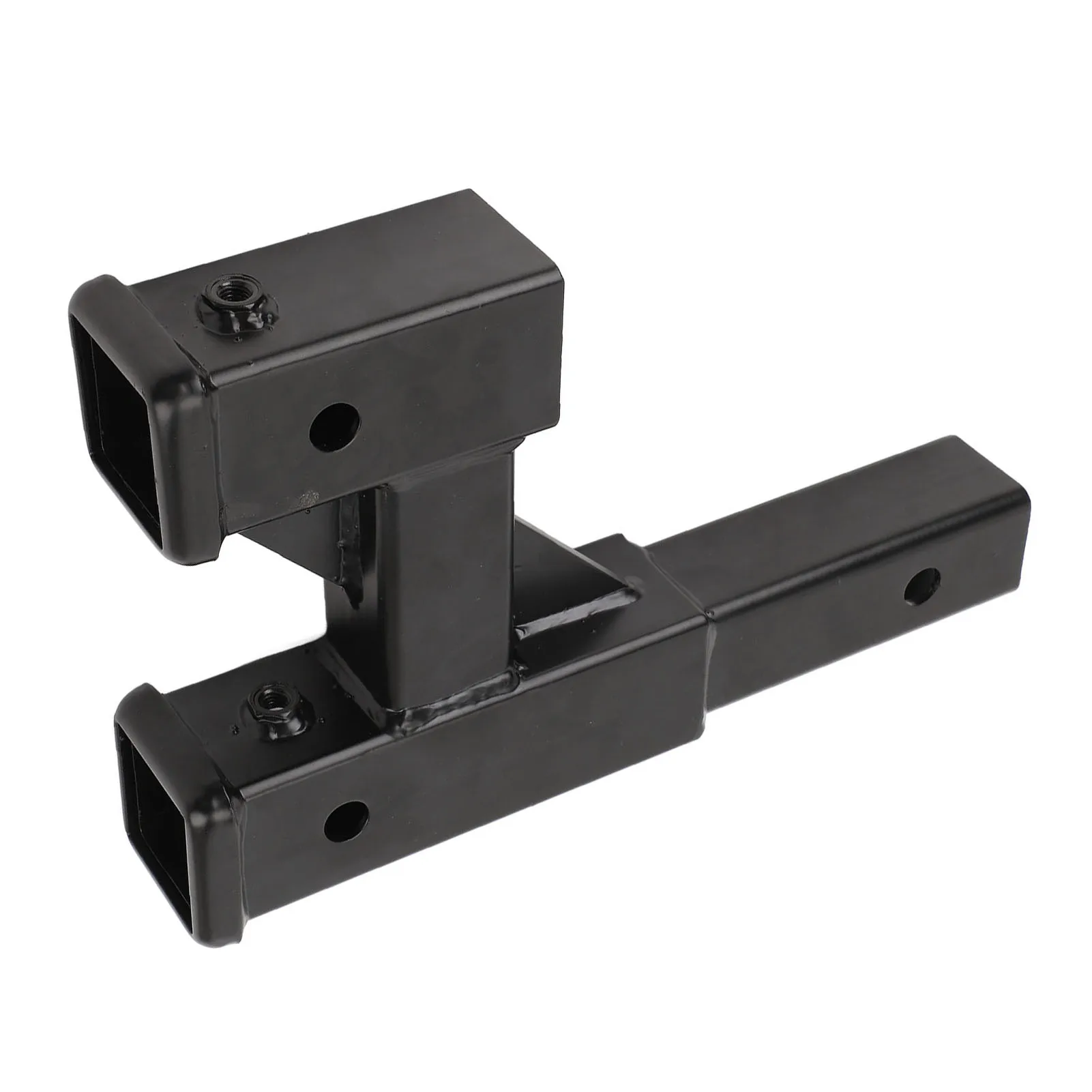 2 Inch Trailer Hitch Riser Extender Heavy Duty Steel 9.65in Extension Range Adapter For Car SUV Pickup Truck RV Towing Receptor
2 Inch Trailer Hitch Riser Extender Heavy Duty Steel 9.65in Extension Range Adapter For Car SUV Pickup Truck RV Towing Receptor