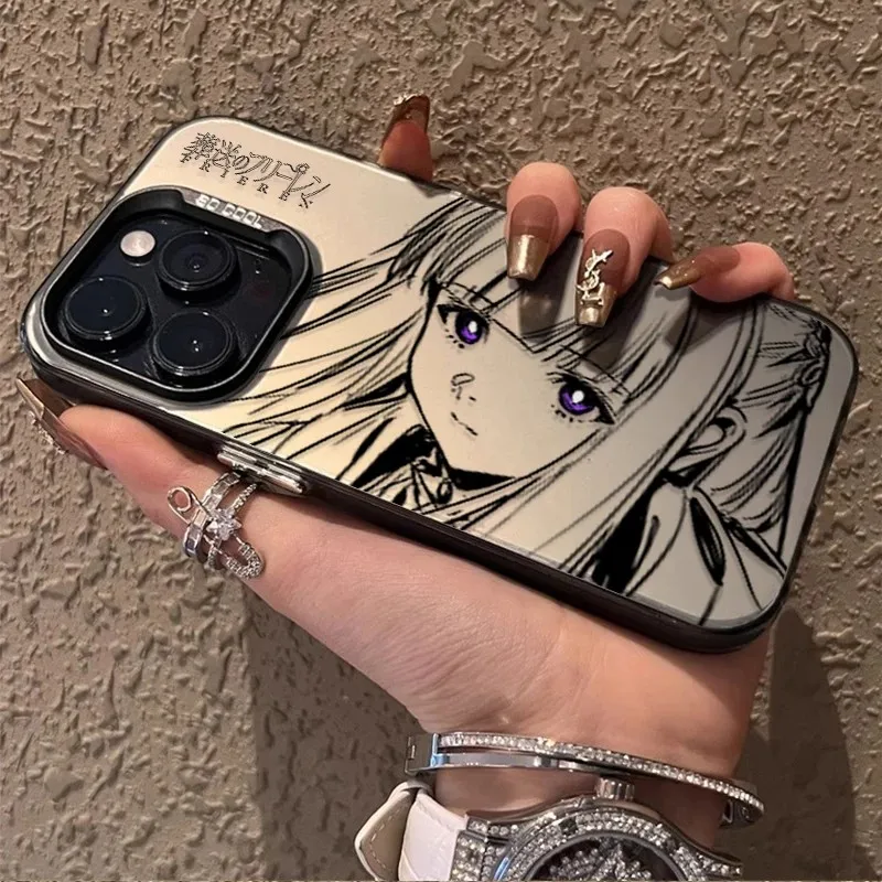 Anime FRIERENS Cute Phone Case for Xiaomi Mi 15T 14T 14 13 12 12T 11 Lite Poco X7 X6 F7 F6 X5 F4 F3 X3 GT Pro 4G 5G Back Cover
Anime FRIERENS Cute Phone Case for Xiaomi Mi 15T 14T 14 13 12 12T 11 Lite Poco X7 X6 F7 F6 X5 F4 F3 X3 GT Pro 4G 5G Back Cover