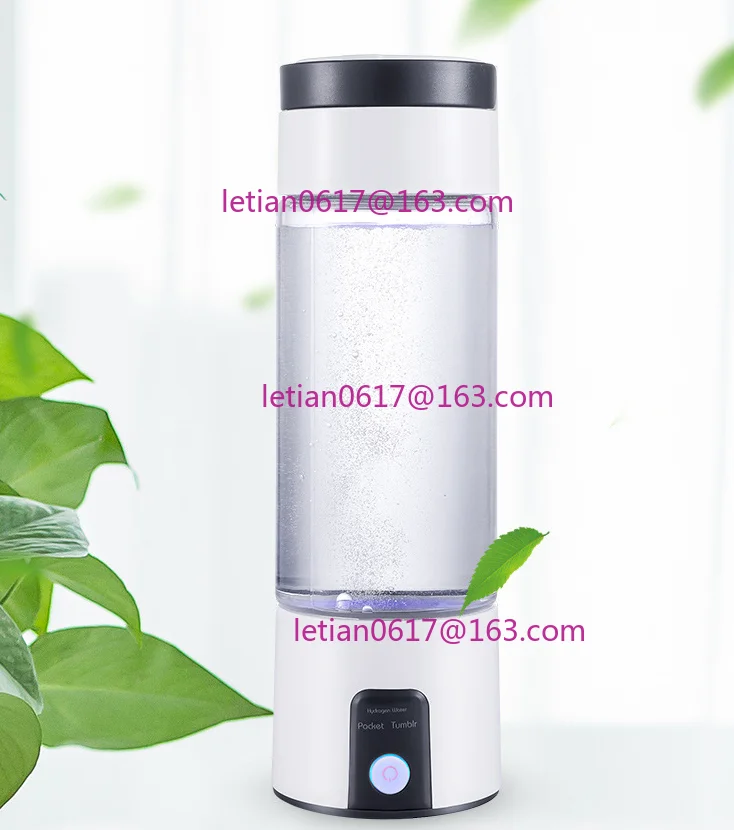 Hydrogen-rich Water Cup 1001ppb Hydrogen Concentration Cheap Plastic Shell Material Convenient for Household Electricity
Hydrogen-rich Water Cup 1001ppb Hydrogen Concentration Cheap Plastic Shell Material Convenient for Household Electricity