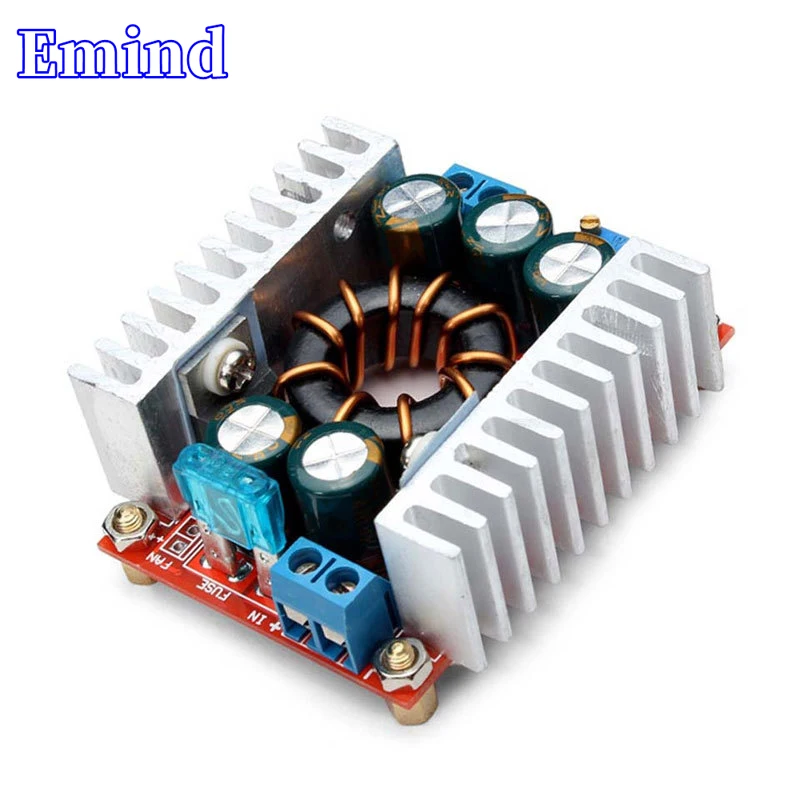 1/3/5/10/20Pcs DC-DC 15A Synchronous Rectification High Power Adjustable Step-Down Automotive Industrial LED Power Module
1/3/5/10/20Pcs DC-DC 15A Synchronous Rectification High Power Adjustable Step-Down Automotive Industrial LED Power Module