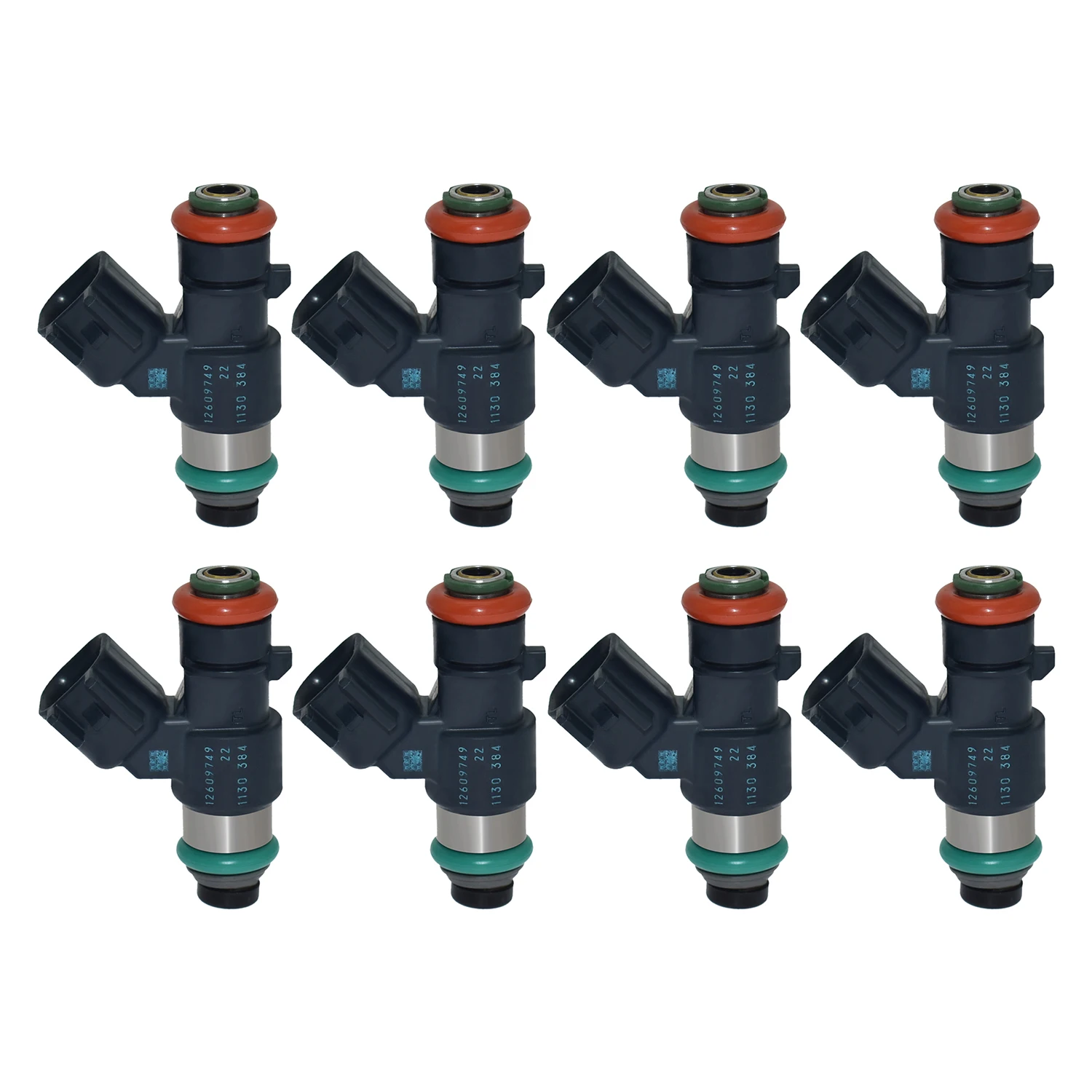 Fuel injection nozzle 12609749 Provides excellent performance, Easy to install
Fuel injection nozzle 12609749 Provides excellent performance, Easy to install