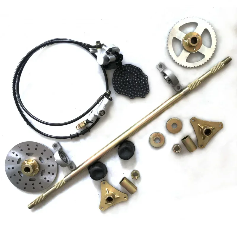 23 Tooth Rear Axle 81.5cm T8F Sprocket 428 chain for Buggy Quad Bike 50cc 110cc 150cc 200cc Cargo ATV Go kart
23 Tooth Rear Axle 81.5cm T8F Sprocket 428 chain for Buggy Quad Bike 50cc 110cc 150cc 200cc Cargo ATV Go kart