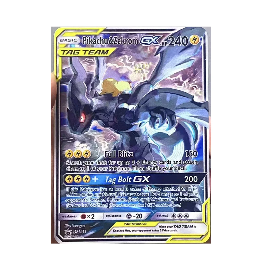 10000 Arceus Pokemon Card Charizard Vmax Gx Gold Pocket Monster English iron Metal Letters Kids Gift Collection Cards
10000 Arceus Pokemon Card Charizard Vmax Gx Gold Pocket Monster English iron Metal Letters Kids Gift Collection Cards