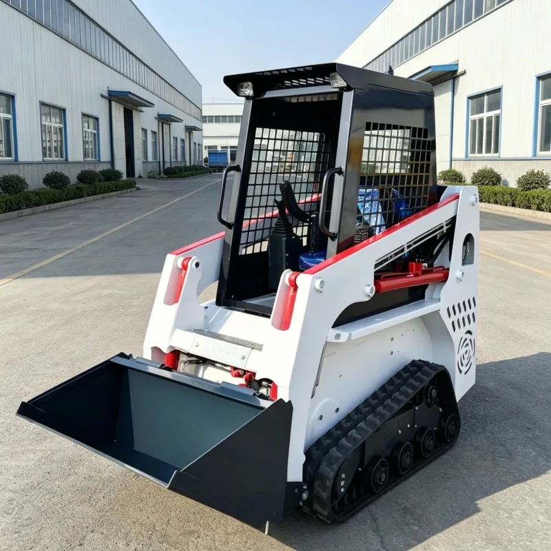 Customized Skid Steer Carrier, Skid Steer Loader, Bestselling Transport Loader, Desilting Skid Steer Equipment
Customized Skid Steer Carrier, Skid Steer Loader, Bestselling Transport Loader, Desilting Skid Steer Equipment