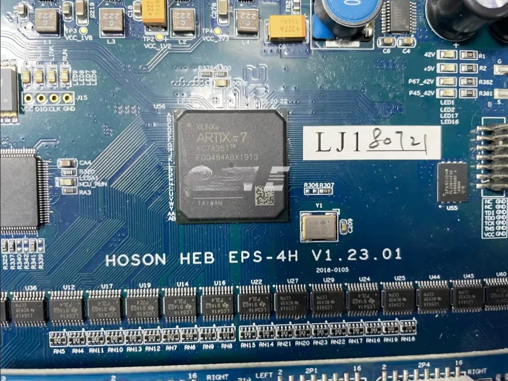 2026 4720 5113 4H Head Board Four Head Carriage Board V1.23 Ethernet Version USB for Digital Printer with Three Month Warranty
2026 4720 5113 4H Head Board Four Head Carriage Board V1.23 Ethernet Version USB for Digital Printer with Three Month Warranty