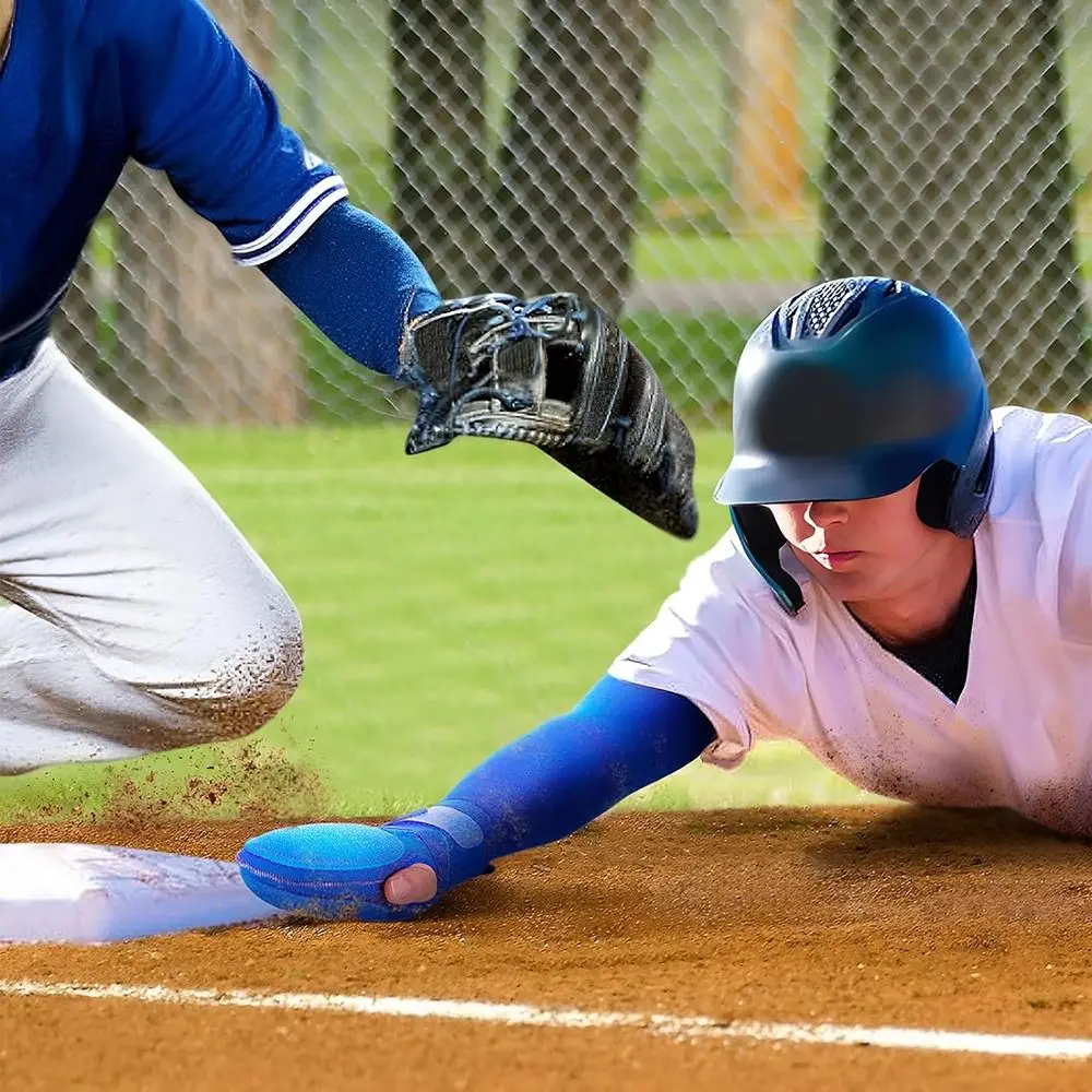 Hand Protection Baseball Sliding Gloves Baseball Gear Protective Sliding Baseball Mitt Universal Elastic Softball Sliding Mitt
Hand Protection Baseball Sliding Gloves Baseball Gear Protective Sliding Baseball Mitt Universal Elastic Softball Sliding Mitt