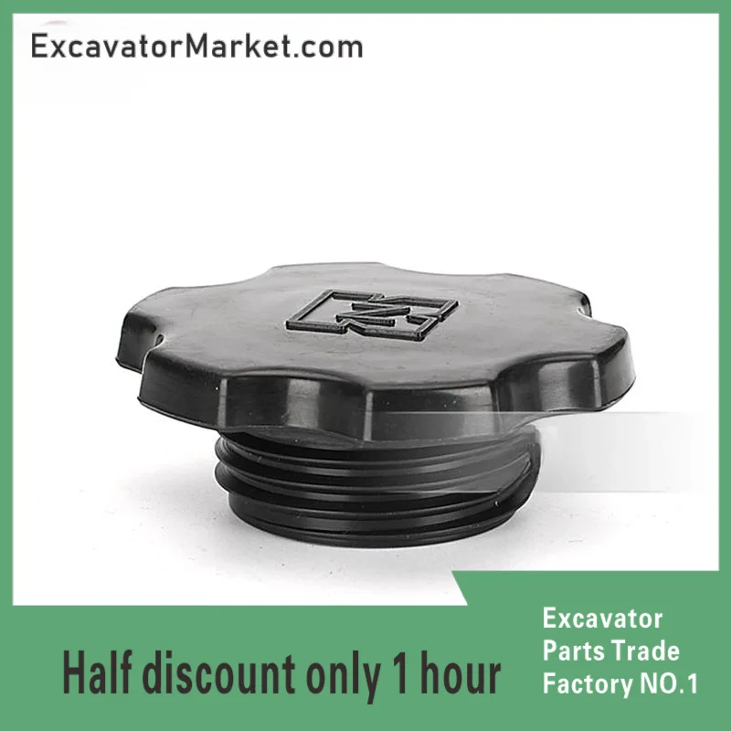 Excavator Accessories For Hitachi Oil Cap Oil Tank Cap 8-94399723-0 Suitable for KBG1/6HK1 Engine KZ Brand
Excavator Accessories For Hitachi Oil Cap Oil Tank Cap 8-94399723-0 Suitable for KBG1/6HK1 Engine KZ Brand