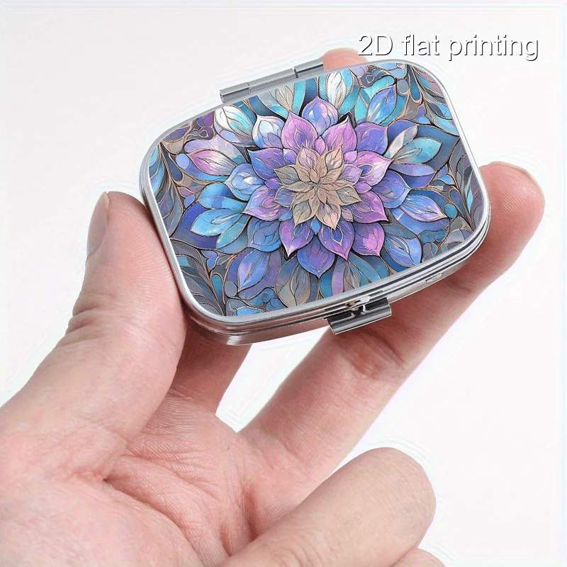 Portable Mini Pill Box Medical Kits Vitamin Pills Box Storage Box Pill Container Health Travel Supplies pill case Pill Organizer
Portable Mini Pill Box Medical Kits Vitamin Pills Box Storage Box Pill Container Health Travel Supplies pill case Pill Organizer