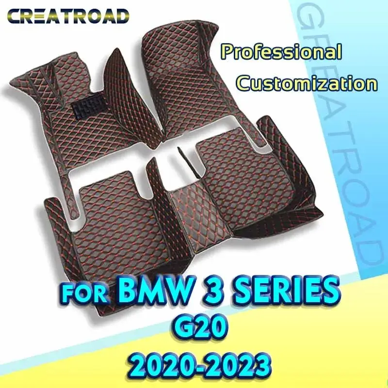 Коврики автомобильные для BMW 3 серии G20 316i 318i 320i 325i 328i 330i 335i 2020 2021 2022 2023
Коврики автомобильные для BMW 3 серии G20 316i 318i 320i 325i 328i 330i 335i 2020 2021 2022 2023