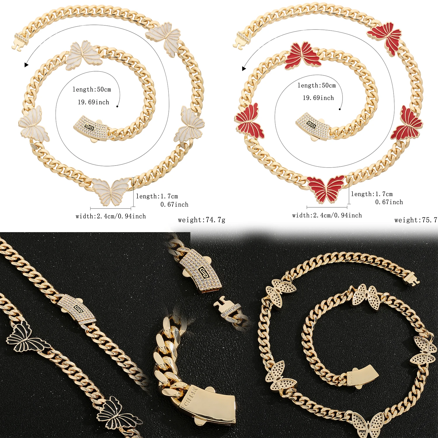 Детское ожерелье с животными фигурками, ожерелье с бабочкой из латуни 14K, подходит для повседневной носки, свиданий и празднования Нового года.
Детское ожерелье с животными фигурками, ожерелье с бабочкой из латуни 14K, подходит для повседневной носки, свиданий и празднования Нового года.