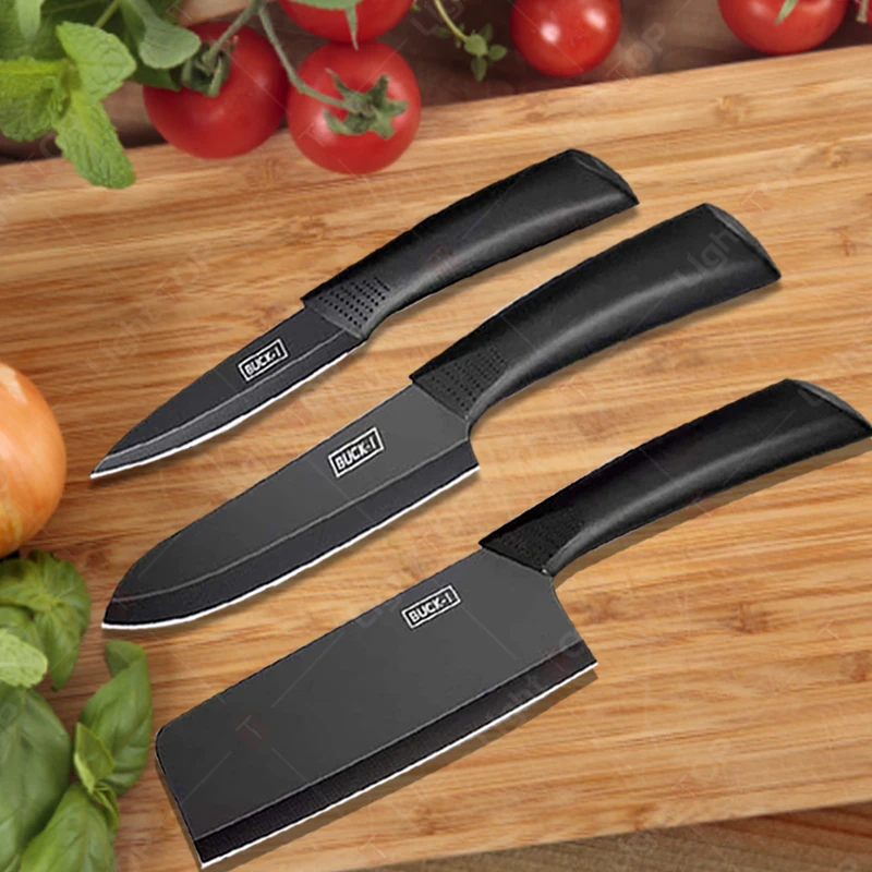1~3pcs Professional Japanese Kitchen Knife Stainless Steel Household Fruit Slicing Vegetable Cutting Chef Knife with Cover
1~3pcs Professional Japanese Kitchen Knife Stainless Steel Household Fruit Slicing Vegetable Cutting Chef Knife with Cover