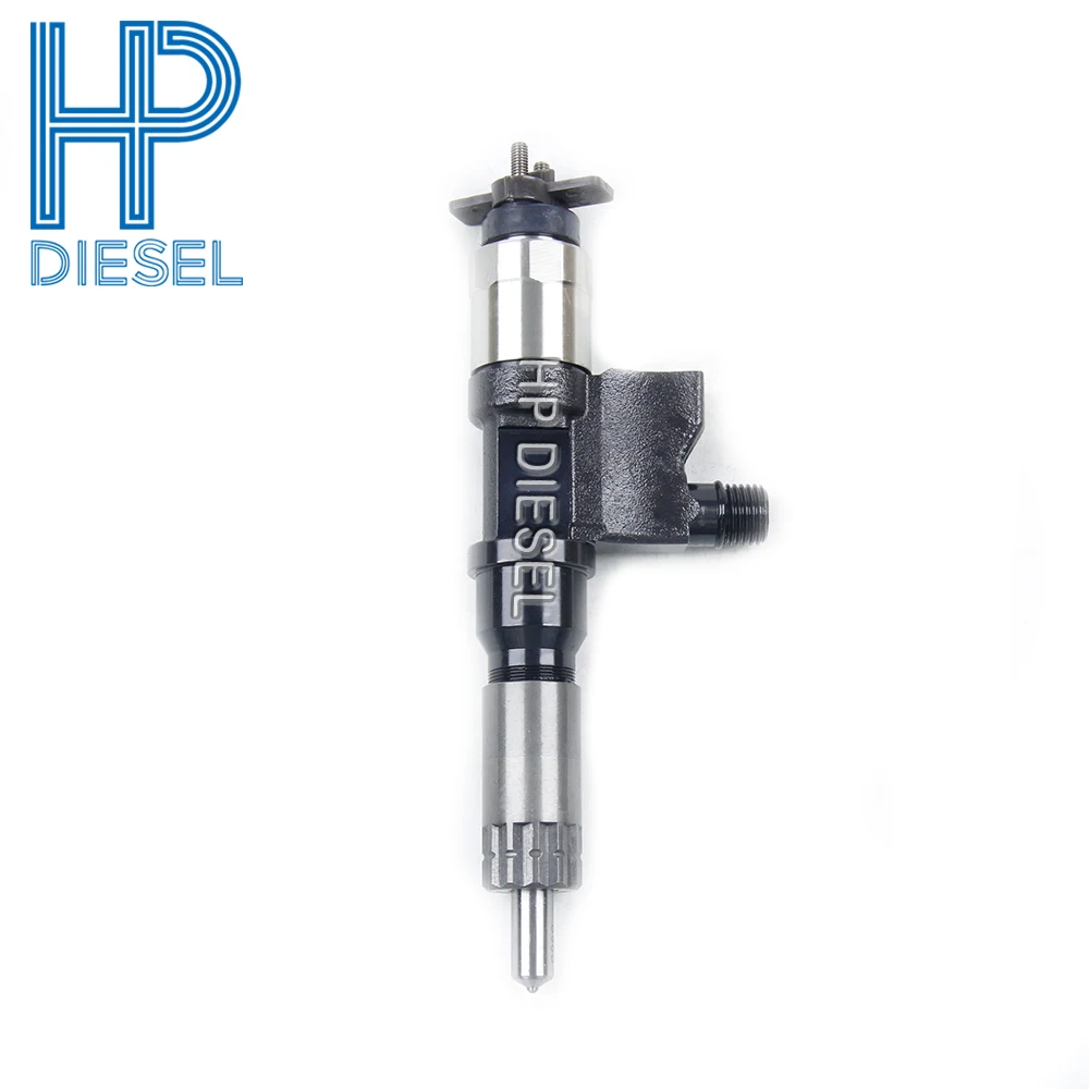 6pcs/lot New For DENSO 095000 - 0660 Fuel Injector, Heavy - Duty Design, Corrosion Resistant, OEM Compatible, 6- Month Warranty 
6pcs/lot New For DENSO 095000 - 0660 Fuel Injector, Heavy - Duty Design, Corrosion Resistant, OEM Compatible, 6- Month Warranty