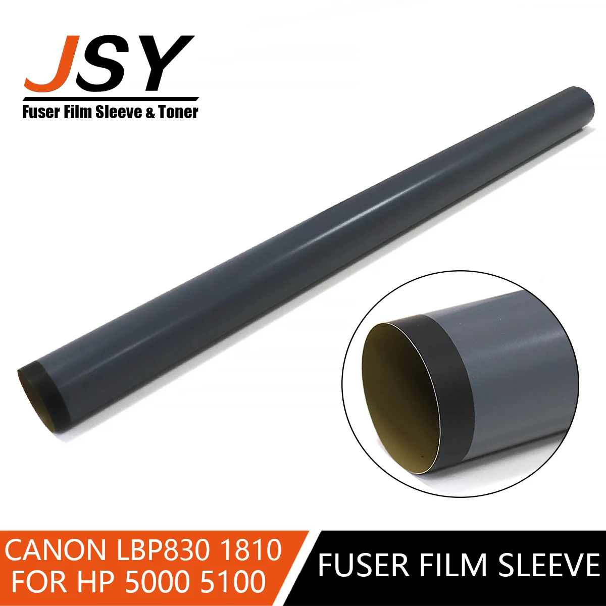 10PCS Fuser Fixing Film Sleeve LaserJet for HP 5000 5100 5200 5035 5025 Canon LBP 706 720 730 830 840 1810 1820 RM1-2522-FILM
10PCS Fuser Fixing Film Sleeve LaserJet for HP 5000 5100 5200 5035 5025 Canon LBP 706 720 730 830 840 1810 1820 RM1-2522-FILM