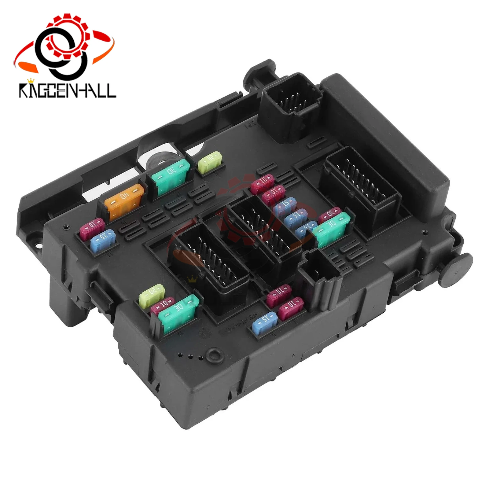 New Fuse Box Assembly Relay Compatible with Peugeot 206 307 807 Citroen C2 C3 C5 C8 Replacement Of 9657608580
New Fuse Box Assembly Relay Compatible with Peugeot 206 307 807 Citroen C2 C3 C5 C8 Replacement Of 9657608580