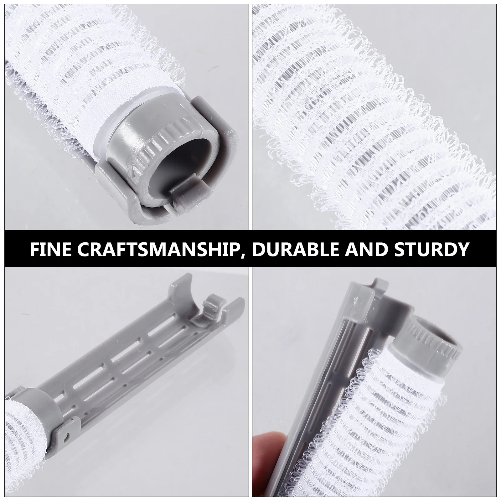 20 шт., волнистые бигуди, пластиковые ролики, тонкая мастерство, сделай сам, волнистые кудри, инструменты для укладки, легко носить с собой, бигуди для волос
20 шт., волнистые бигуди, пластиковые ролики, тонкая мастерство, сделай сам, волнистые кудри, инструменты для укладки, легко носить с собой, бигуди для волос