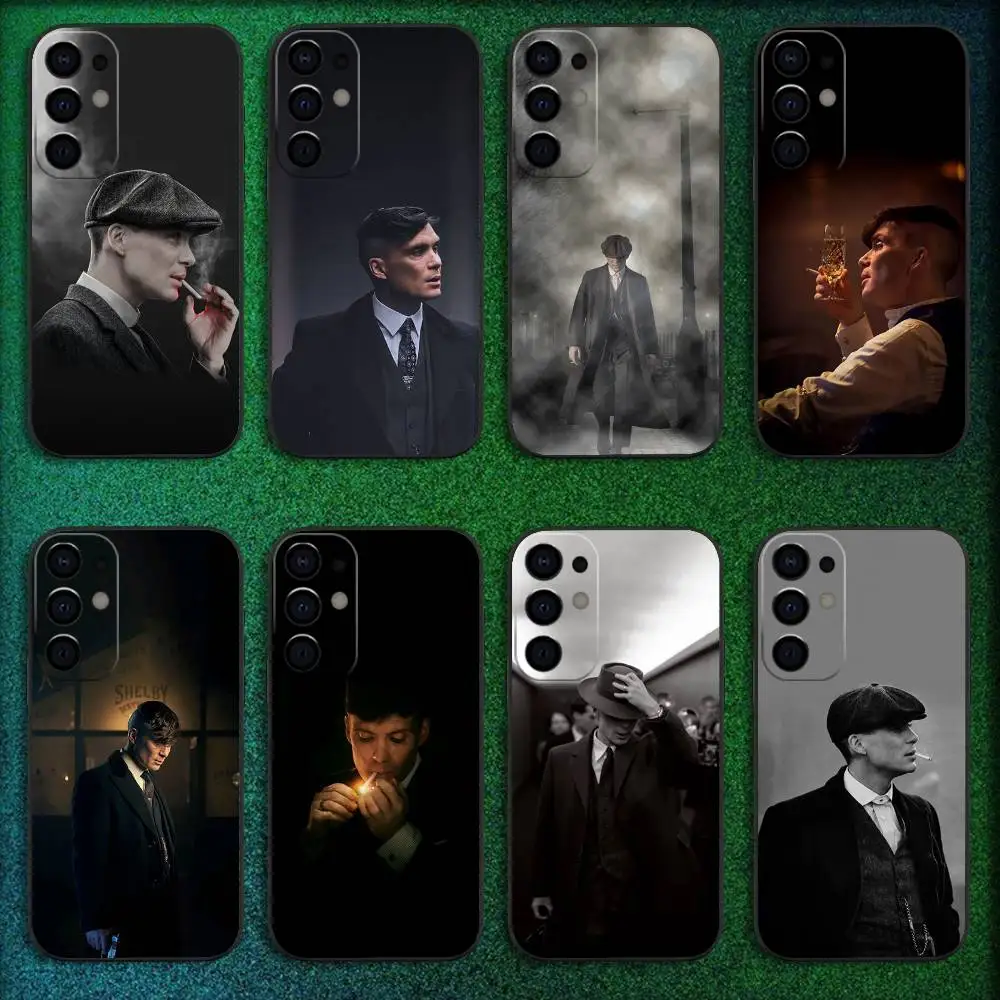 T-Thomas S-Shelby Phone Case For Samsung S25,S24,S21,S22,S23,S30,Ultra,S20,Plus,Fe,Lite,5G Black Cover
T-Thomas S-Shelby Phone Case For Samsung S25,S24,S21,S22,S23,S30,Ultra,S20,Plus,Fe,Lite,5G Black Cover