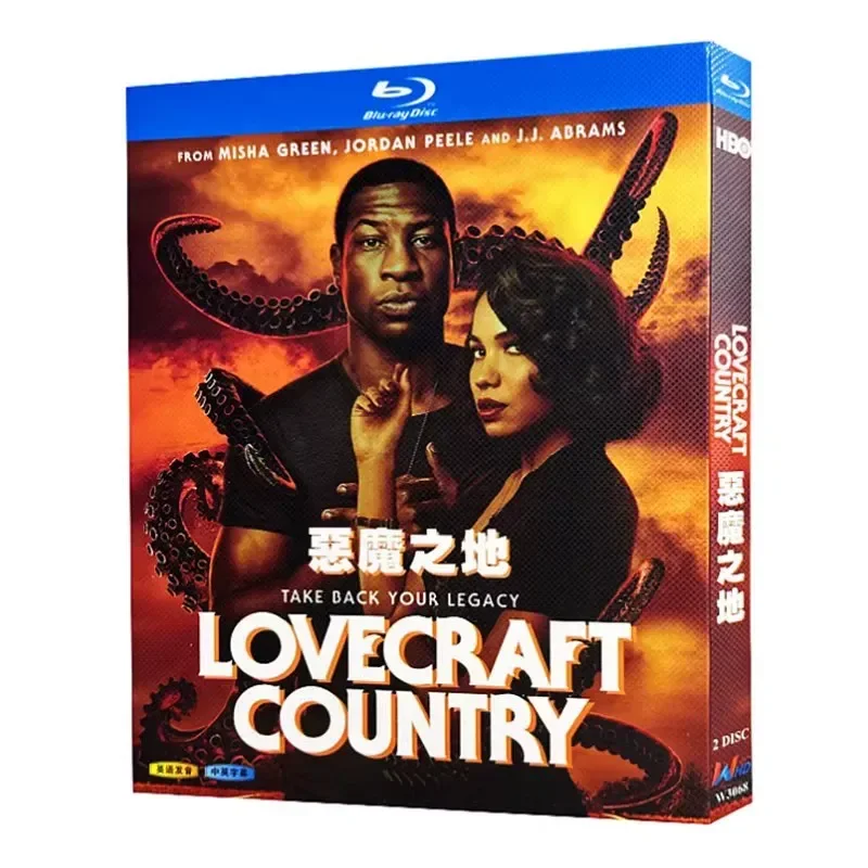 Blu-ray Ultra HD American Drama Devil's Land BD Disc 2 CD Box Chinese and English Subtitles
Blu-ray Ultra HD American Drama Devil's Land BD Disc 2 CD Box Chinese and English Subtitles