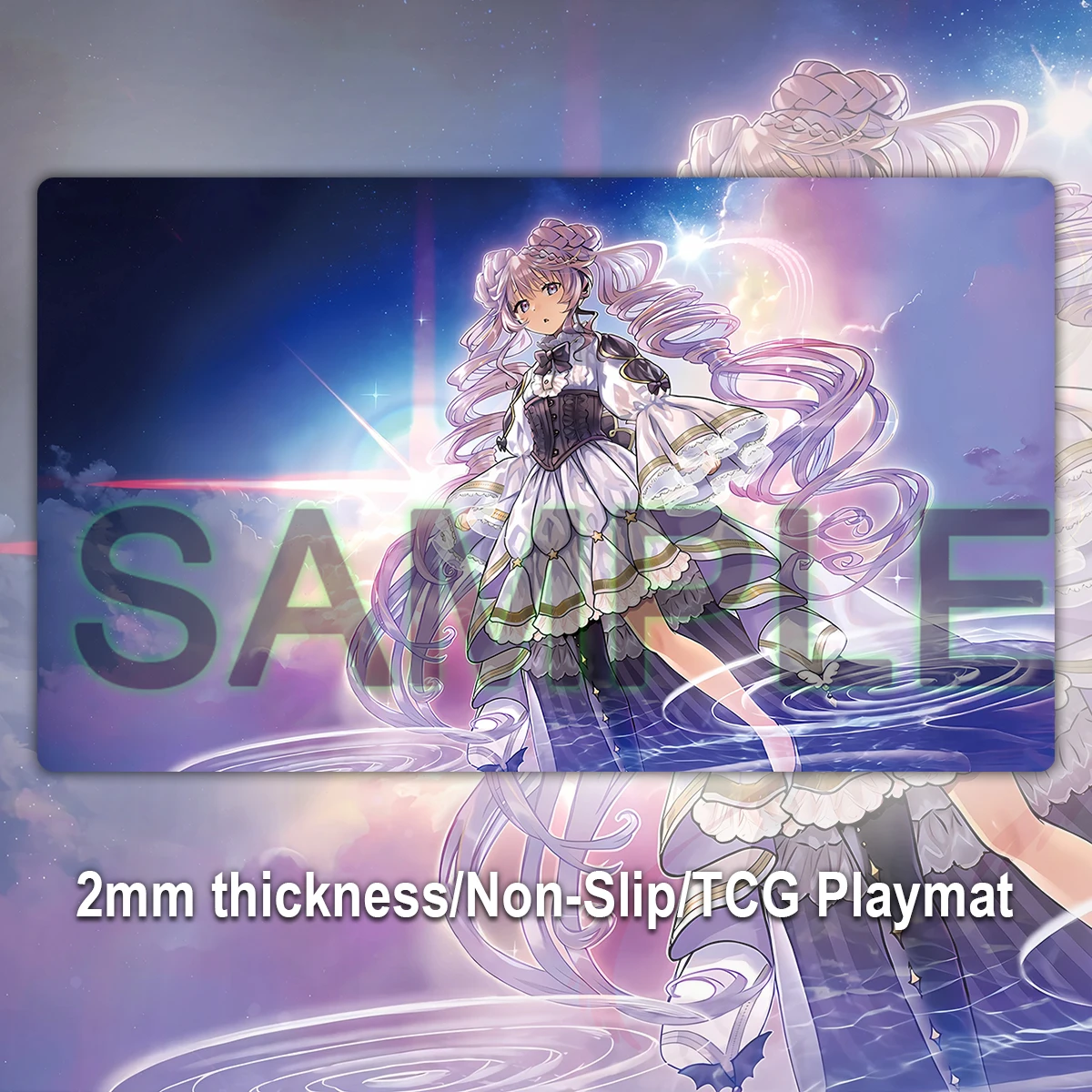 YuGiOh Selettrice Vaalmonica TCG Mat CCG Playmat Board Game Pad Trading Card Game Mat Rubber Mouse Pad Zone Free Bag 600x350x2mm
YuGiOh Selettrice Vaalmonica TCG Mat CCG Playmat Board Game Pad Trading Card Game Mat Rubber Mouse Pad Zone Free Bag 600x350x2mm