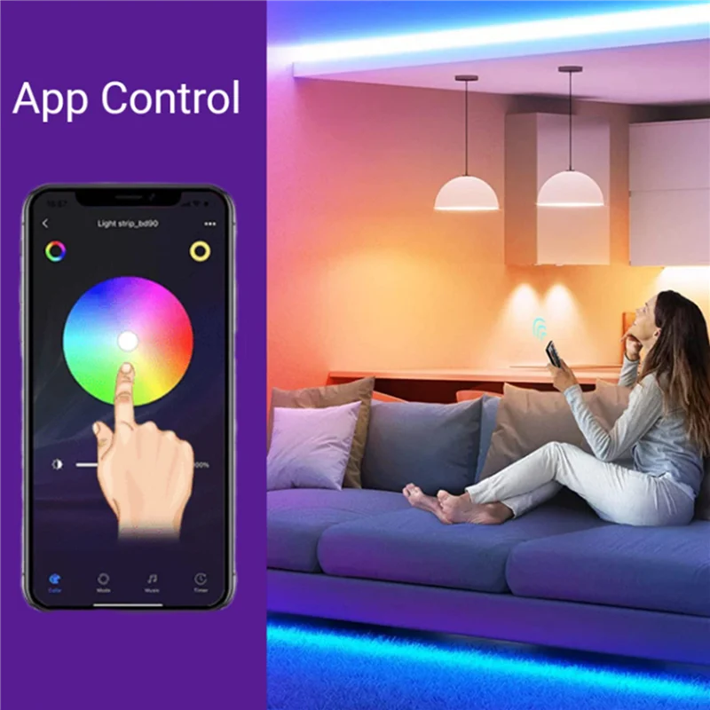 A98E-2X Homekit RGB Smart LED Light Strip Контроллер для Homekit 12 В Голосовое управление с пультом дистанционного управления 2,4G
A98E-2X Homekit RGB Smart LED Light Strip Контроллер для Homekit 12 В Голосовое управление с пультом дистанционного управления 2,4G