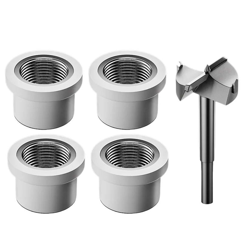 A43F-5 шт. 26,5 мм расточное сверло с резьбой для 1/2 дюйма PPR водопроводные трубы инструменты для ремонта аксессуары мастерская электроинструменты 
A43F-5 шт. 26,5 мм расточное сверло с резьбой для 1/2 дюйма PPR водопроводные трубы инструменты для ремонта аксессуары мастерская электроинструменты