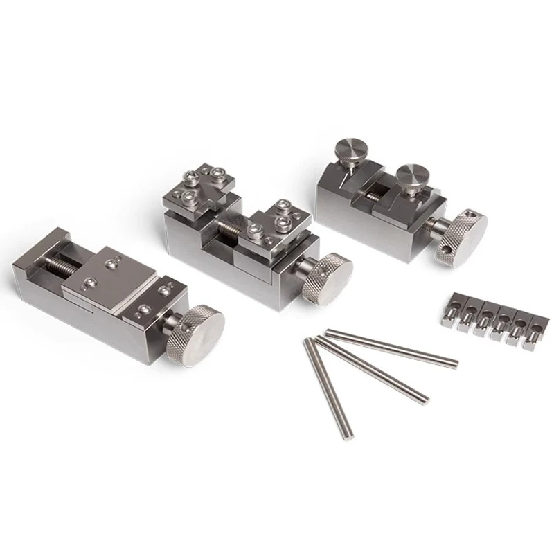 Stainless Steel Metal Bracelet Removal Tool for Rlx Watches, Installs RLX Steel Bracelet Link Shafts
Stainless Steel Metal Bracelet Removal Tool for Rlx Watches, Installs RLX Steel Bracelet Link Shafts