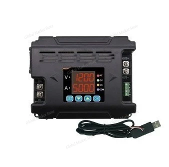 DPM8616/8624 high-power wireless remote control programmable numerical control adjustable DC regulated power supply constant
DPM8616/8624 high-power wireless remote control programmable numerical control adjustable DC regulated power supply constant
