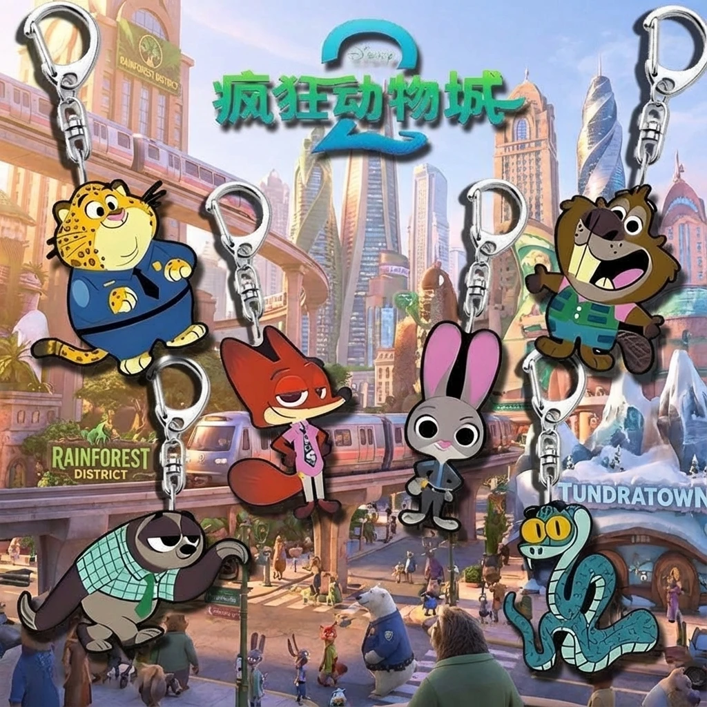 Акриловый брелок Ник Джуди из Зоотопии, двусторонний, с персонажами аниме, подвеска для рюкзака, аксессуар, милый подарок для фанатов
Акриловый брелок Ник Джуди из Зоотопии, двусторонний, с персонажами аниме, подвеска для рюкзака, аксессуар, милый подарок для фанатов