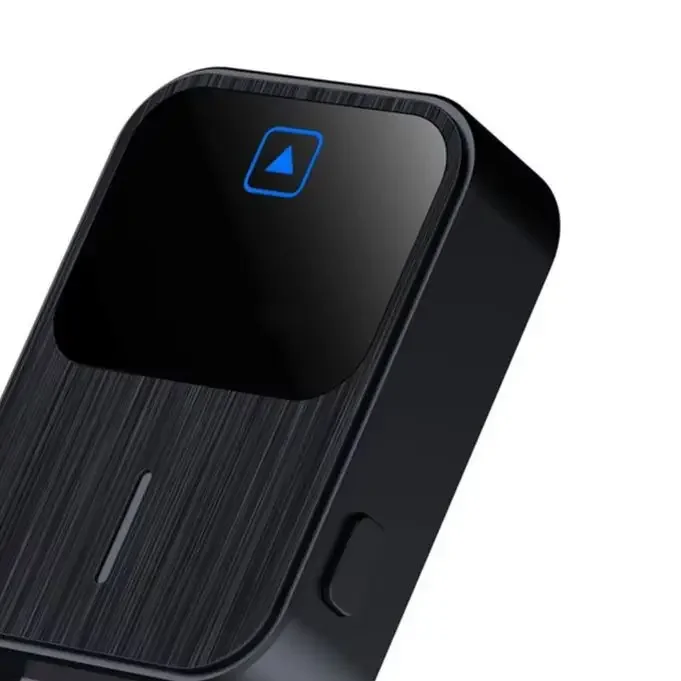 Car Wireless USB-A To USB-C Adapter For Carplay Box For Android 2-in-1 Adapter Electronics Accessories
Car Wireless USB-A To USB-C Adapter For Carplay Box For Android 2-in-1 Adapter Electronics Accessories