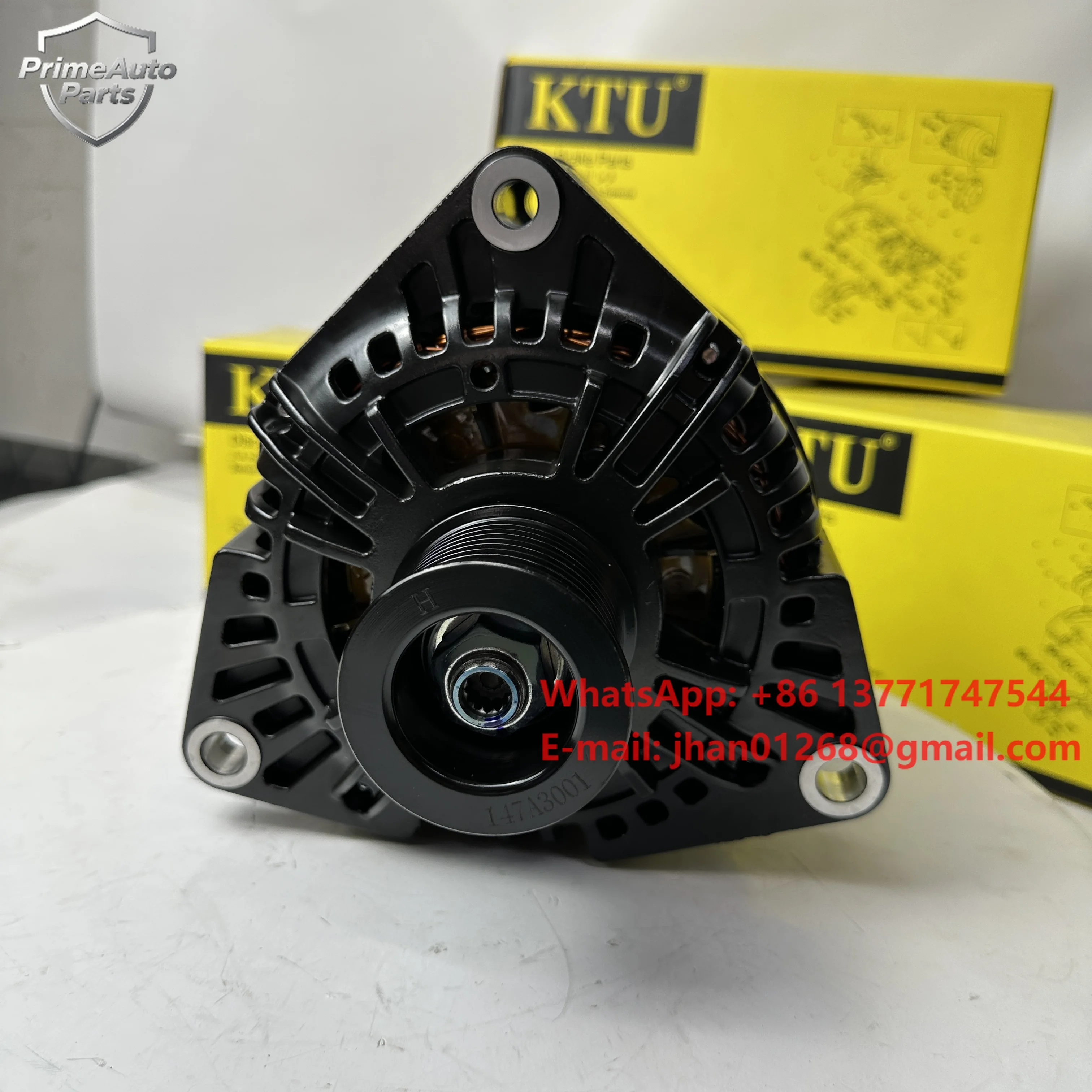 Factory Direct Wholesaled Bus Accessories From China AVi168 120A New Alternator Starter Assembly for ZK6551 Replacement
Factory Direct Wholesaled Bus Accessories From China AVi168 120A New Alternator Starter Assembly for ZK6551 Replacement